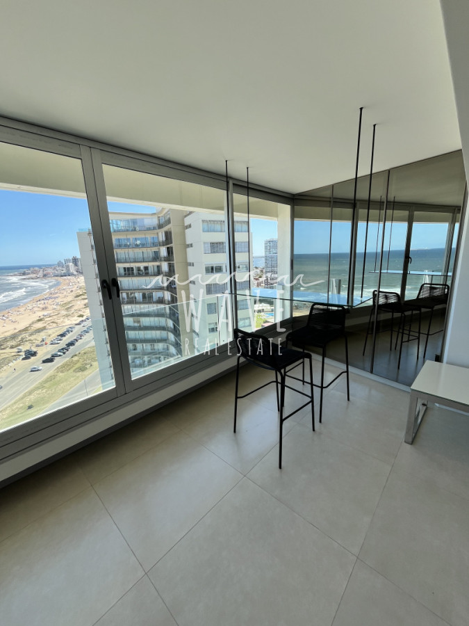 Casa ID.5493 -   Departamento de lujo en primera línea – Estrella de Mar | Domótica y amenities premium