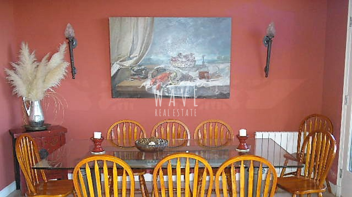 Casa ID.978 - Casa en Alquiler de Verano, Casa de 5 dormitorios en Laguna Blanca