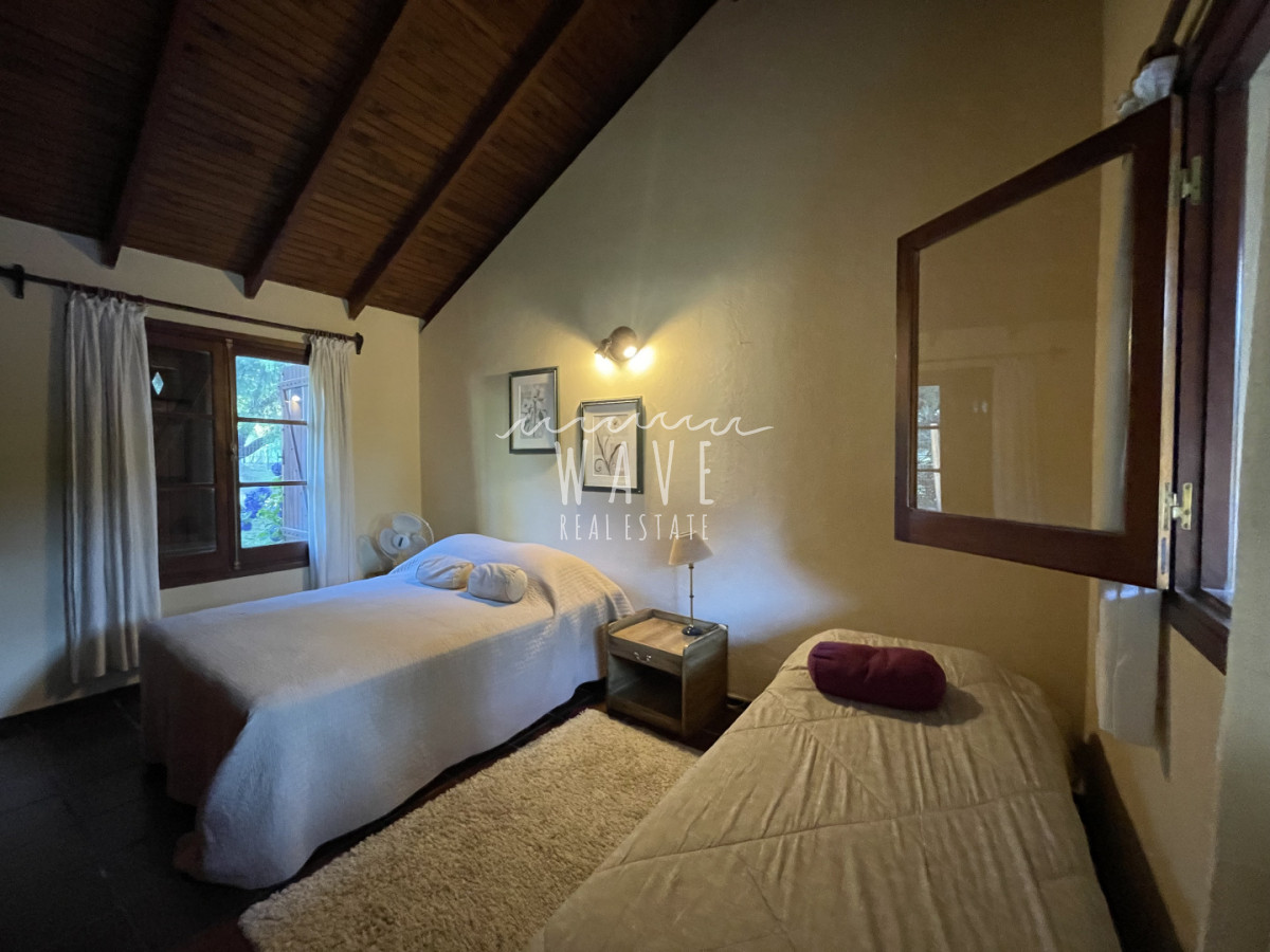 Casa ID.6078 - Casa alquiler temporada con piscina para 8, 9 personas 