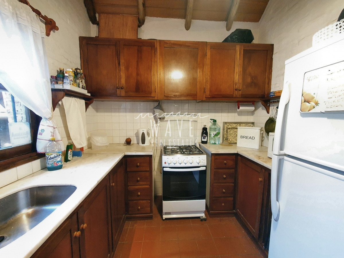 Casa ID.11 - Casa de 2 dormitorios + oficina + dormitorio de servicio a 150 mts del Mar en Playa Brava