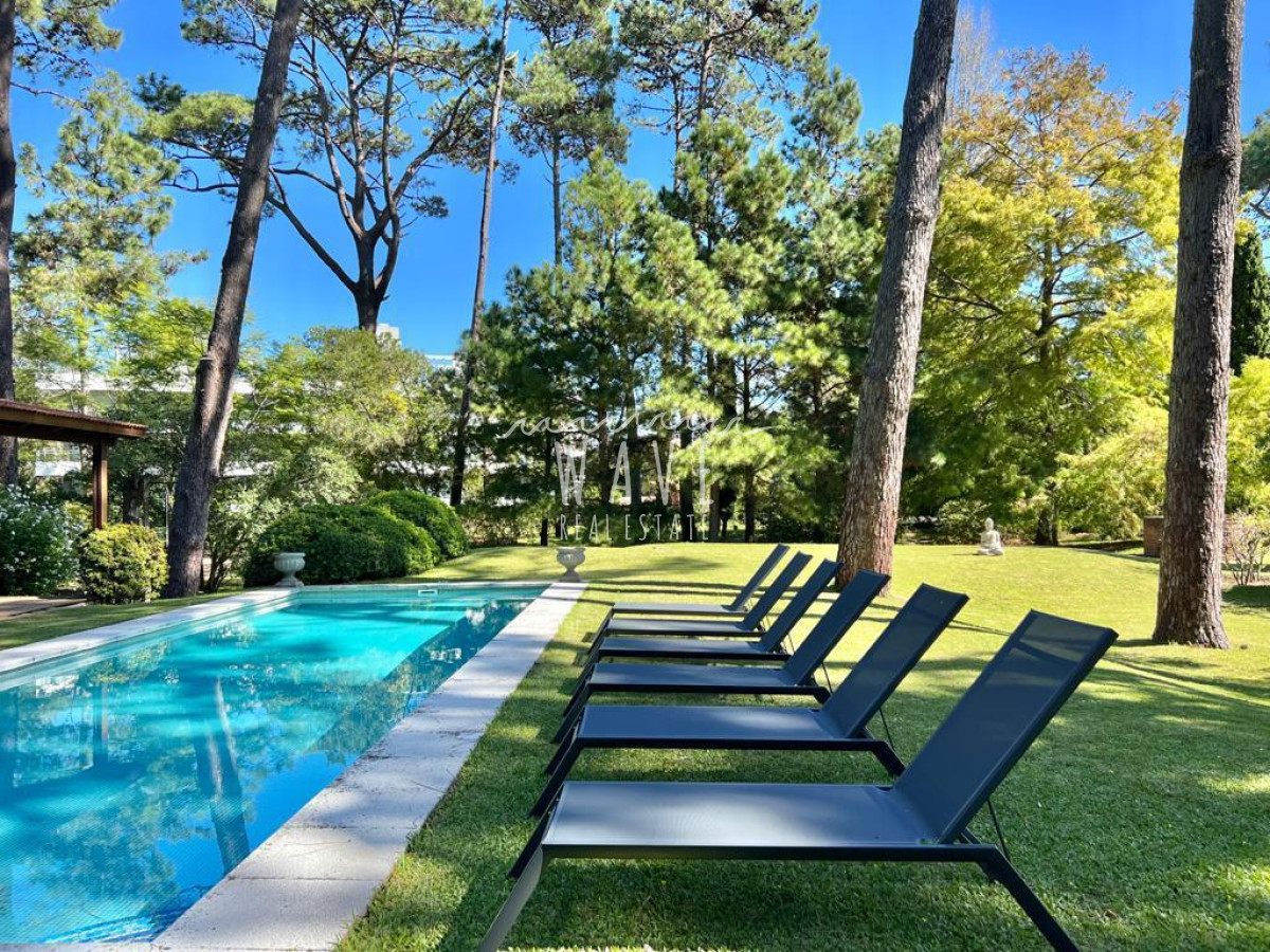Casa ID.4689 - Alquiler de verano, Casa en Punta del Este, San Rafael 