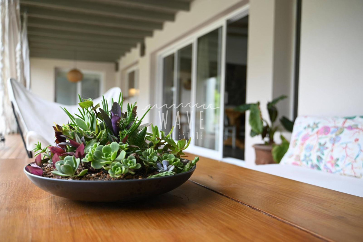 Casa ID.4664 - La Barra, a 5 minutos de todo, en entorno de chacras, 4 dormitorios, piscina, gran jardín.