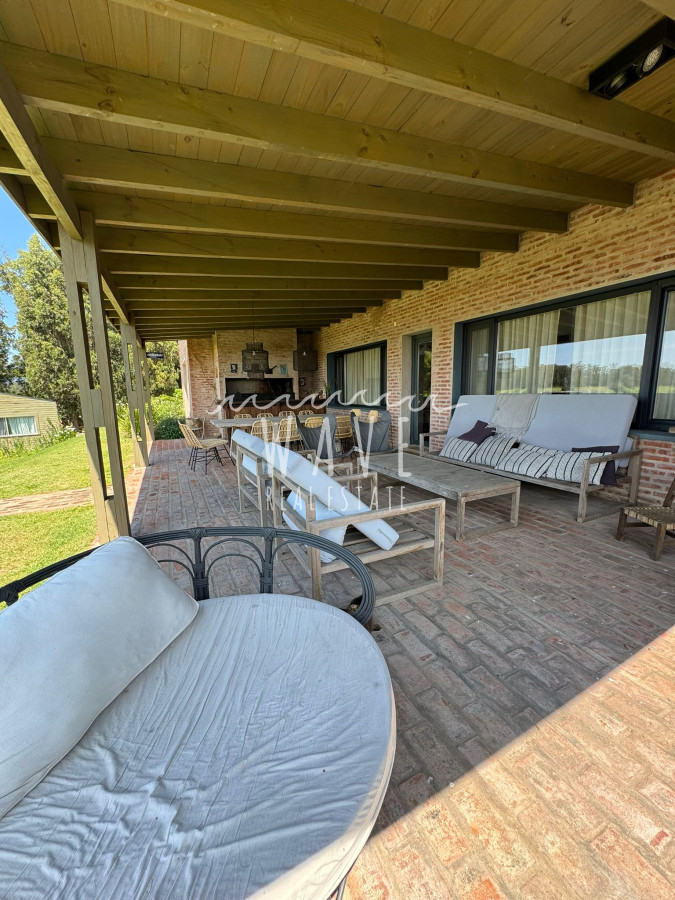 Casa ID.4563 - Alquiler de verano ,  espectacular casa de 5 dormitorios en barrio privado, Pueblo mio Manantiales 