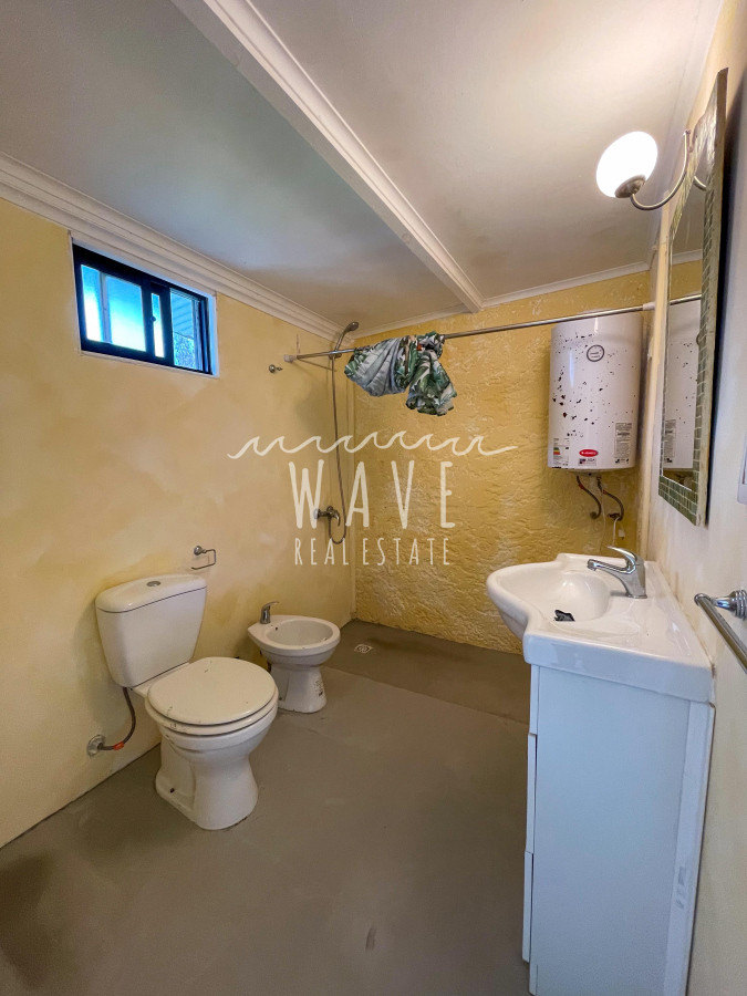 Casa ID.4960 - Alquiler de Verano, Casa de 3 dormitorios+ dependencia en El Tesoro, La Barra