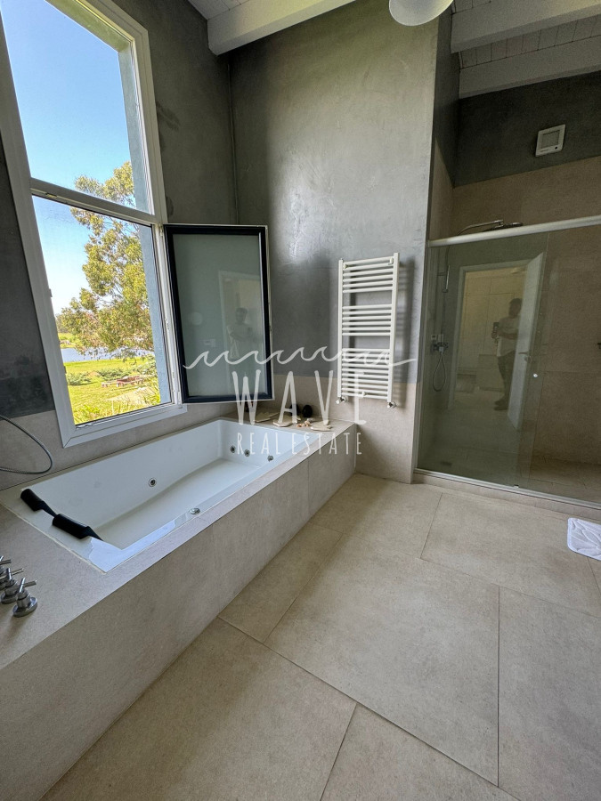 Casa ID.4563 - Alquiler de verano ,  espectacular casa de 5 dormitorios en barrio privado, Pueblo mio Manantiales 