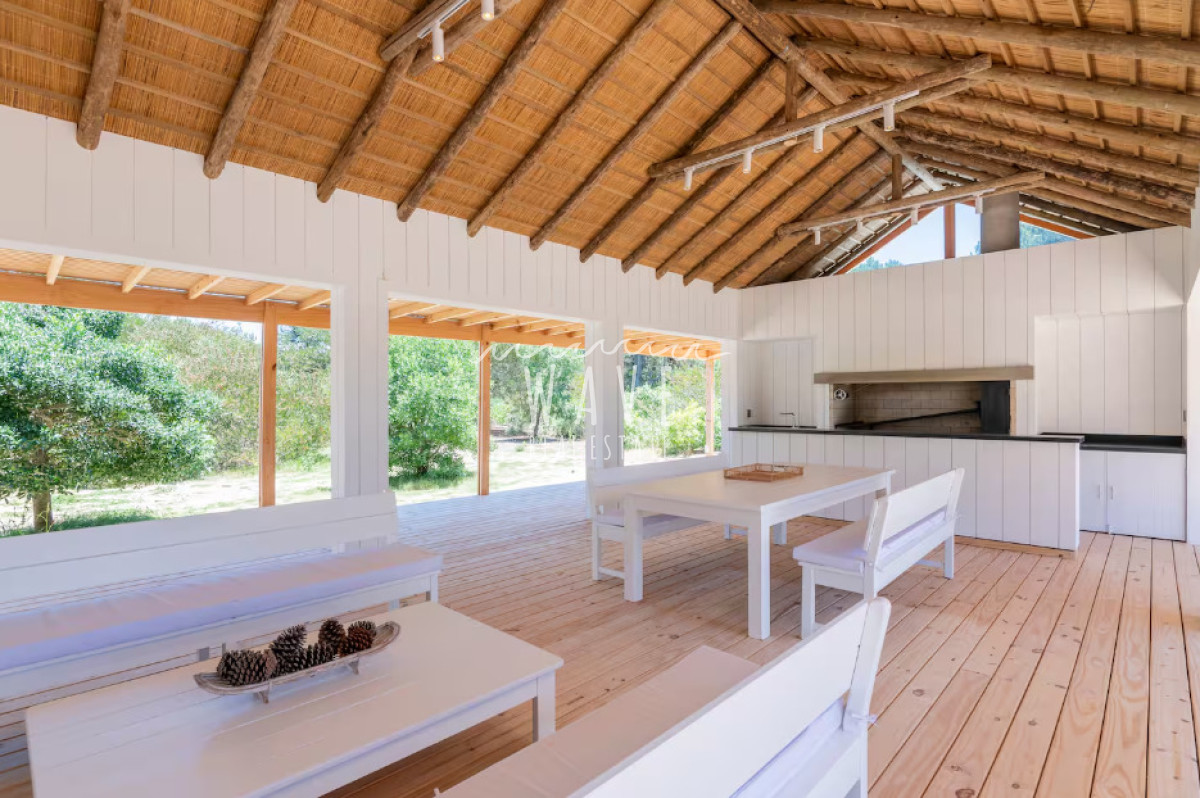 Casa ID.5919 - Alquiler Casa 3 dormitorios en Laguna Escondida Jose Ignacio 