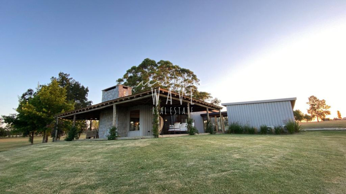 Casa ID.1792 - El Quijote Chacra 4 suites para 10 personas. Espectacular