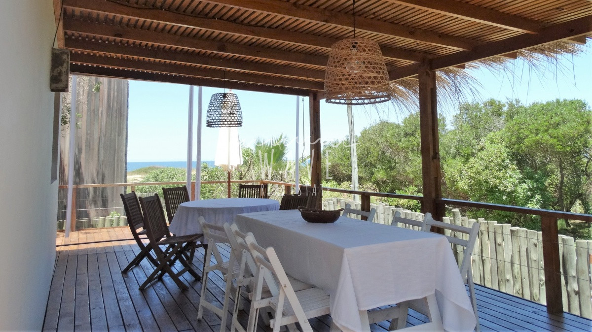 Casa ID.971 -  Alquiler casa de 2 dormitorios en Suite + servicio A UNA CUADRA DE LA PLAYA en José Ignacio.