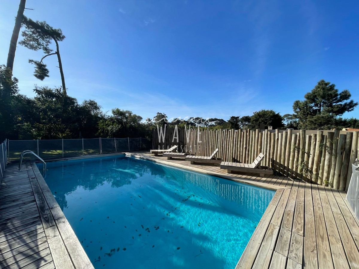 Casa ID.4541 - Alquiler de Temporada, Casa en Barrio Marly, 3 dormitorios