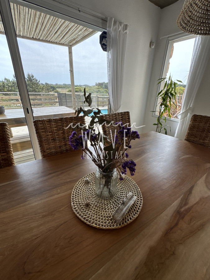 Casa ID.5072 - Alquiler de verano, hermosa casa en José Ignacio, 5 dormitorios 