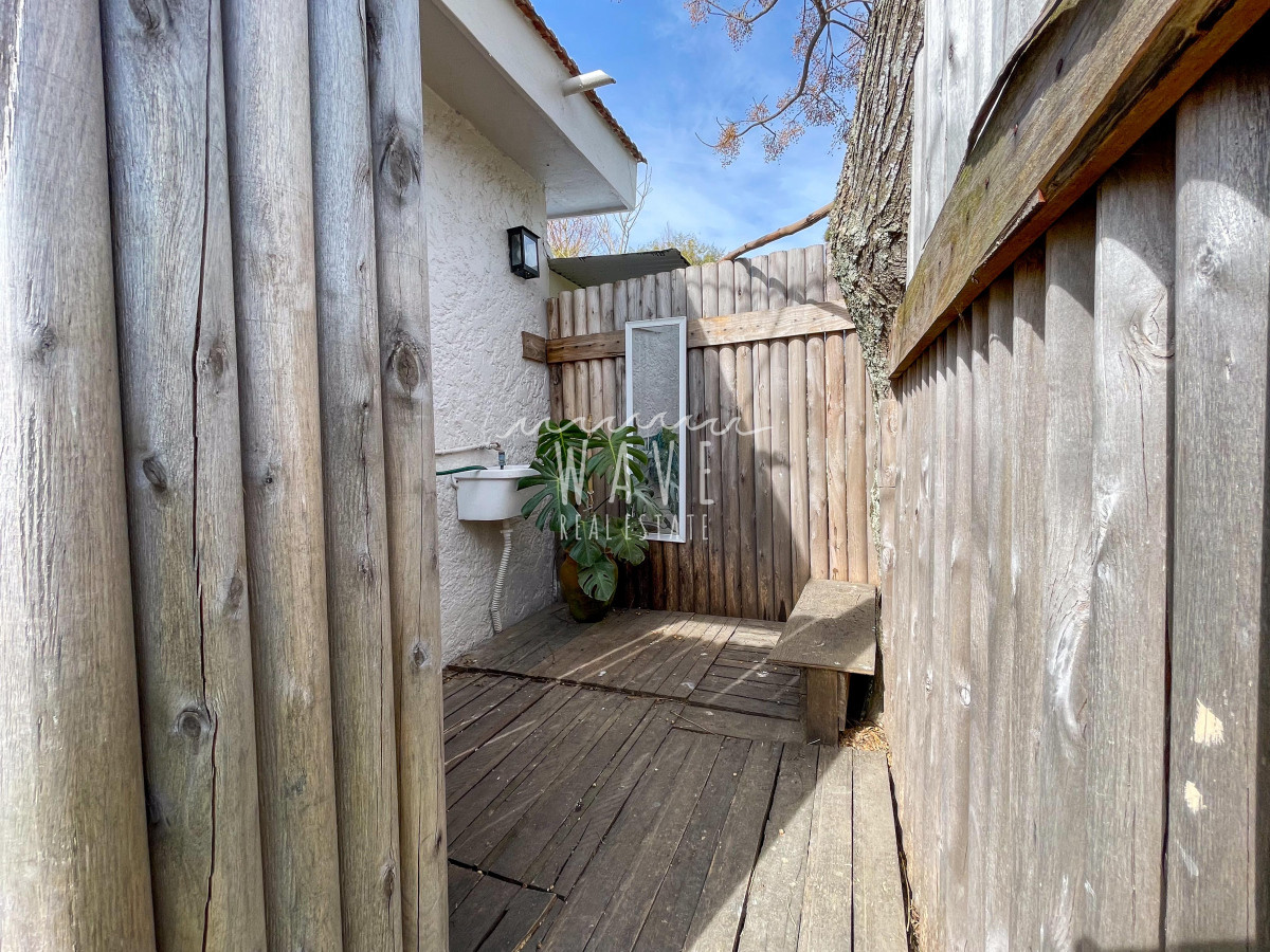 Casa ID.4960 - Alquiler de Verano, Casa de 3 dormitorios+ dependencia en El Tesoro, La Barra