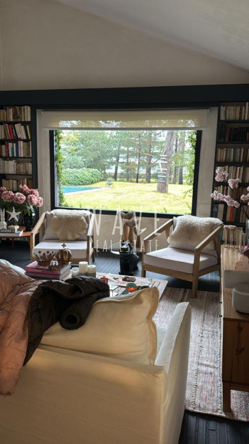 Casa ID.4689 - Alquiler de verano, Casa en Punta del Este, San Rafael 