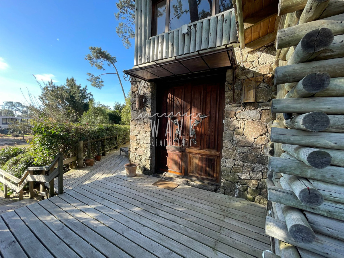 Casa ID.4541 - Alquiler de Temporada, Casa en Barrio Marly, 3 dormitorios