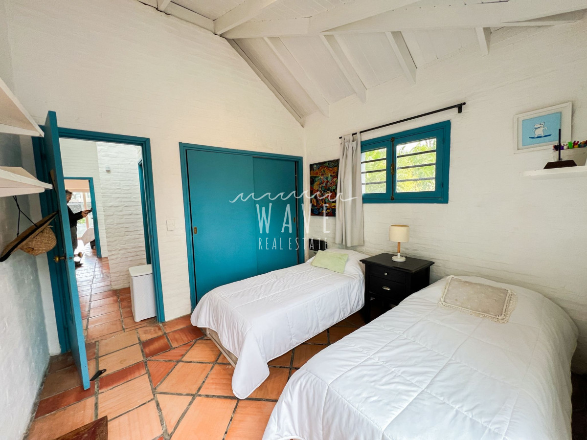 Casa ID.5004 - Alquiler de verano, Casa de 5 dormitorios en La Barra