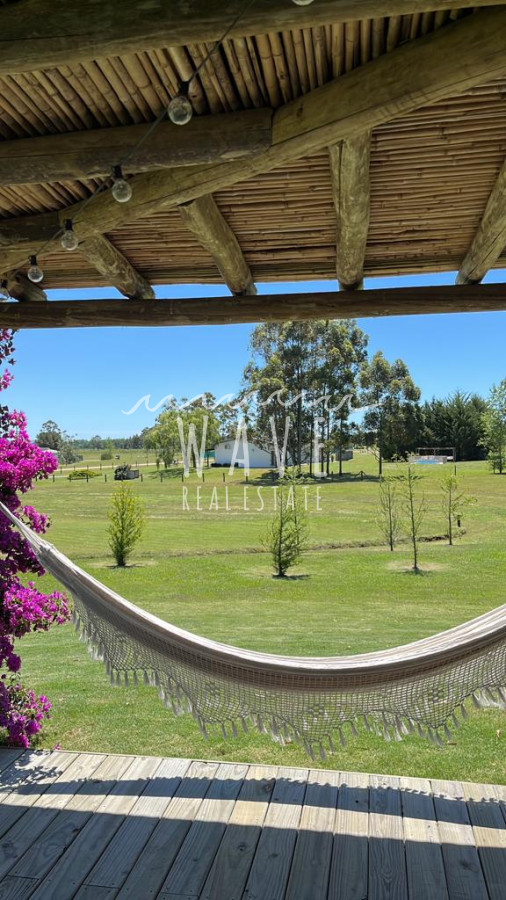 Casa ID.1792 - El Quijote Chacra 4 suites para 10 personas. Espectacular