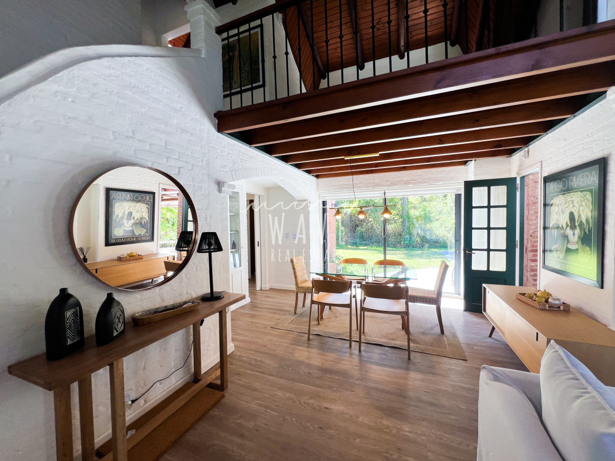 Casa ID.5056 - Hermosa casa en alquiler temporada Rincon del Indio 