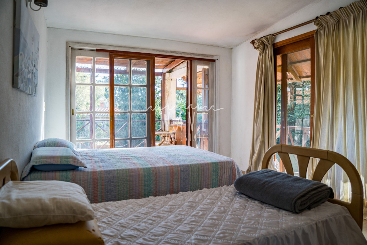 Casa ID.5035 - Alquiler temporal Casa San Rafael Punta del Este, 8 suites, 200 mts del mar! 