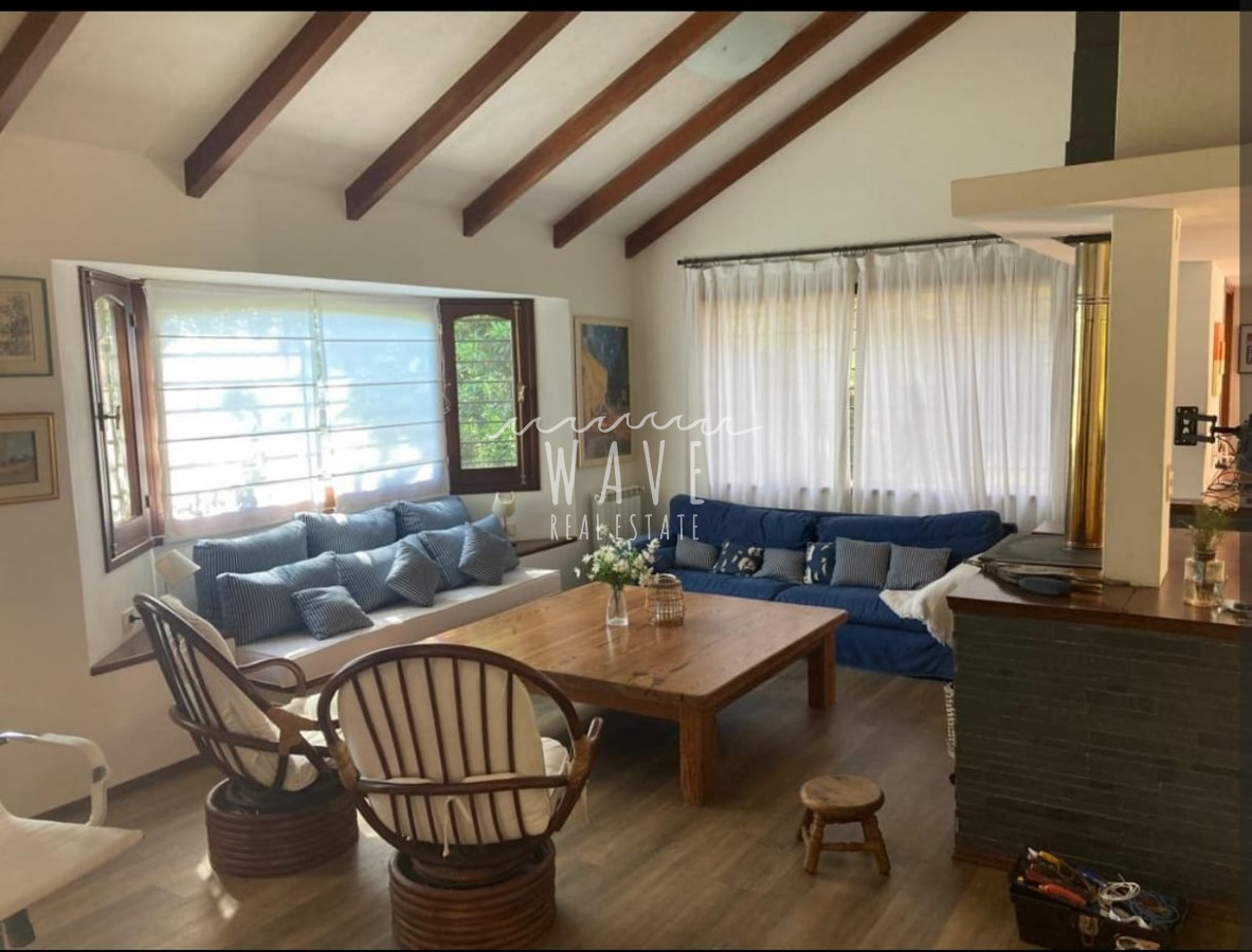 Casa ID.4876 - Casa en Alquiler Temporal, con 4 dormitorios en Rincón del Indio