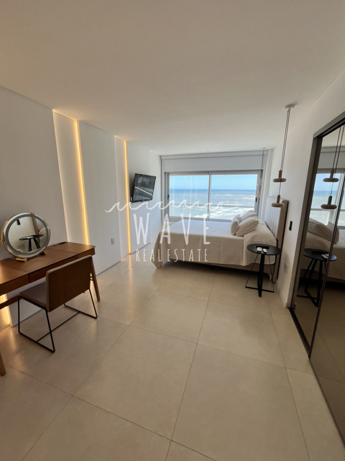 Casa ID.5493 -   Departamento de lujo en primera línea – Estrella de Mar | Domótica y amenities premium