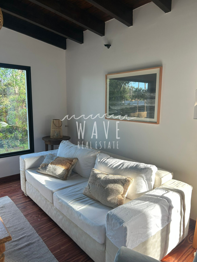 Casa ID.4684 - Alquiler de verano, Casa de 3 dormitorios en Barra Verde