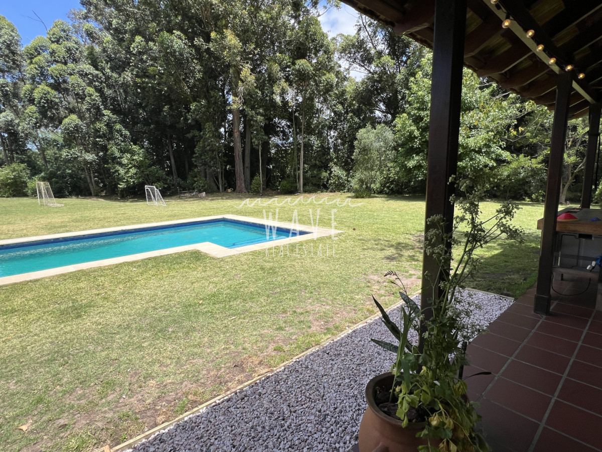 Casa ID.6078 - Casa alquiler temporada con piscina para 8, 9 personas 
