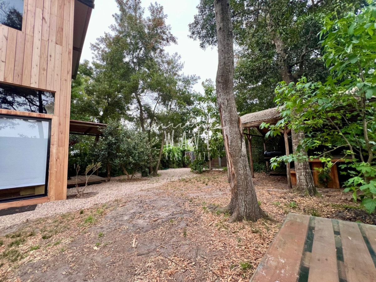 Casa ID.5226 - Alquiler de verano, casa de 4 dormitorios en El Tesoro, La Barra