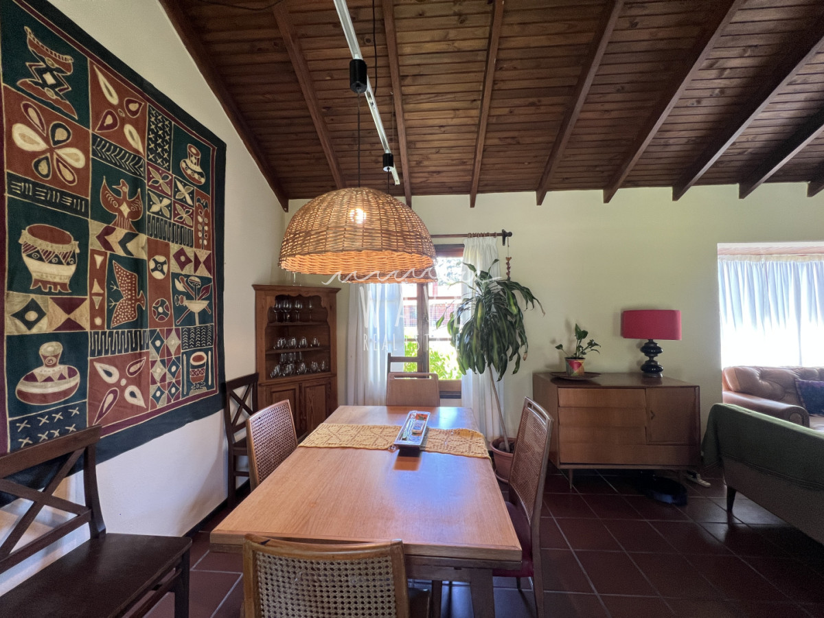 Casa ID.6078 - Casa alquiler temporada con piscina para 8, 9 personas 