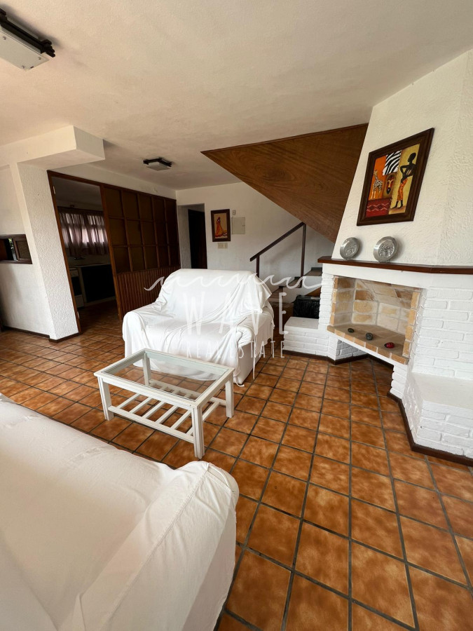 Casa ID.3683 - Manantiales, a metros de Ruta 10, zona céntrica, 3 dormitorios, piscina.