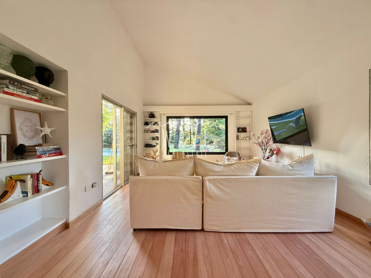 Casa ID.4689 - Alquiler de verano, Casa en Punta del Este, San Rafael 