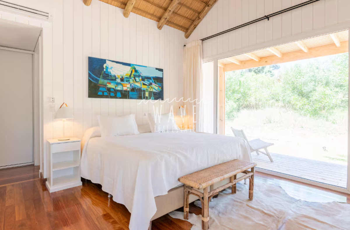 Casa ID.5919 - Alquiler Casa 3 dormitorios en Laguna Escondida Jose Ignacio 