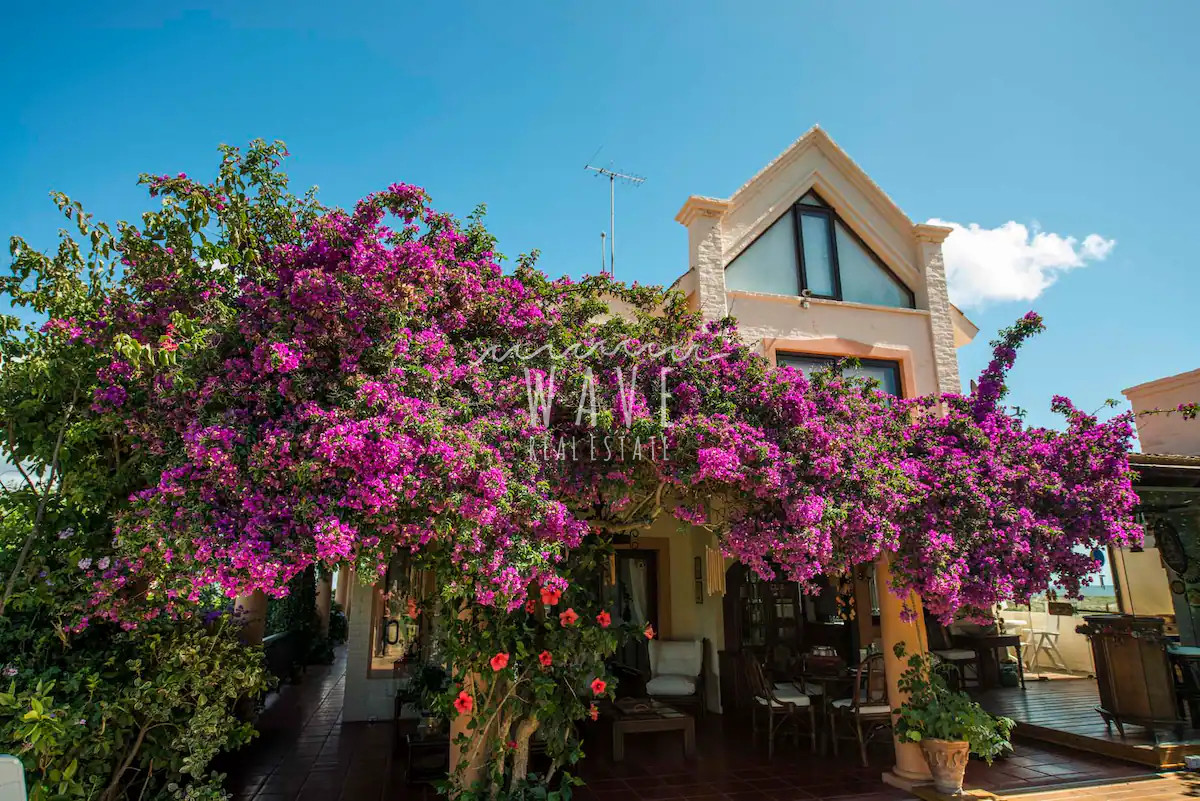 Casa ID.4625 - Casa de Lujo frente al Mar. 