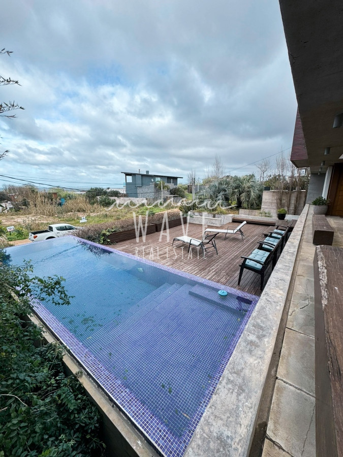 Casa ID.4373 - Espectacular casa moderna con vista al mar en alquiler de verano 
