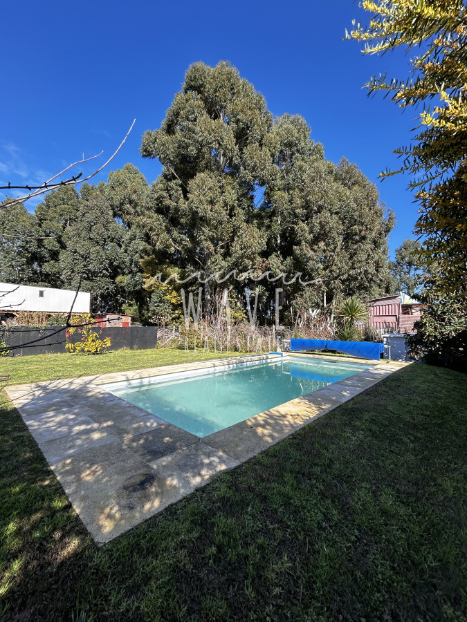 Casa ID.1582 - Alquiler de Verano, Casa de 2 dormitorios en EL Tesoro Disponible 