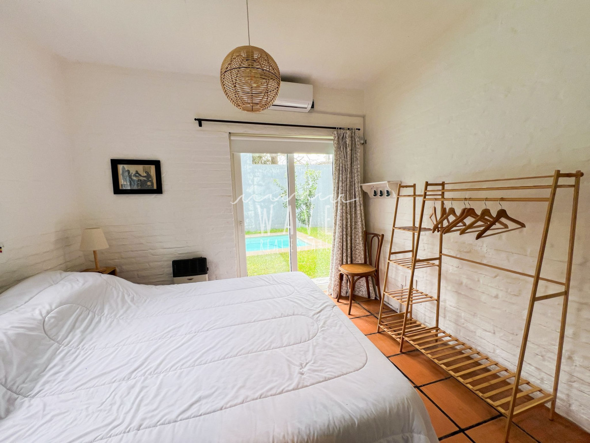 Casa ID.5004 - Alquiler de verano, Casa de 5 dormitorios en La Barra