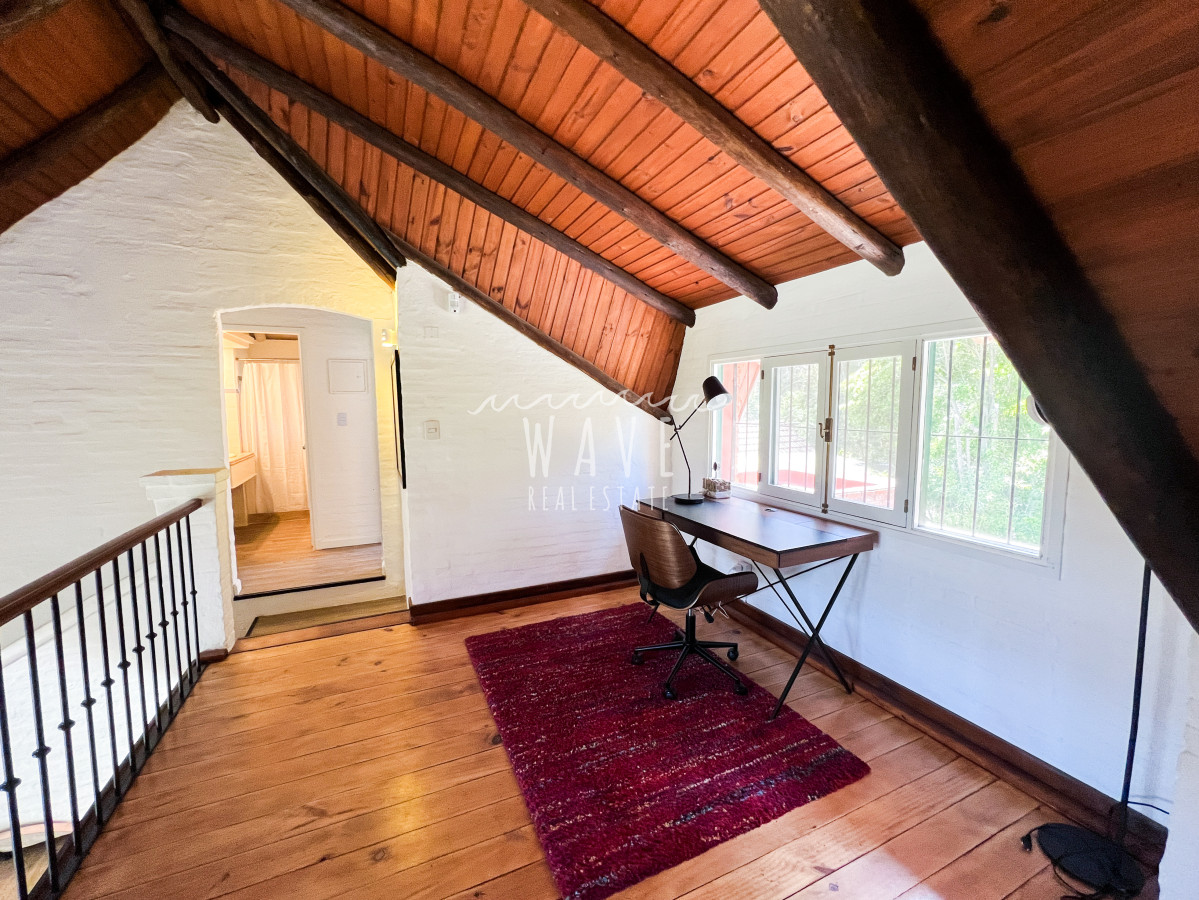 Casa ID.5056 - Hermosa casa en alquiler temporada Rincon del Indio 