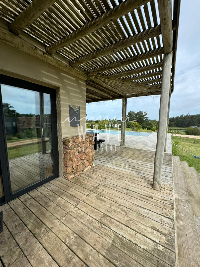 Casa ID.4703 - Alquiler Temporal de casa con 4 dormitorios en Manantiales