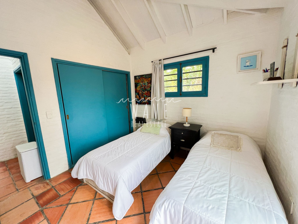 Casa ID.5004 - Alquiler de verano, Casa de 5 dormitorios en La Barra