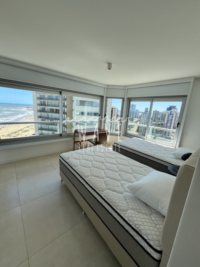 Casa ID.5493 -   Departamento de lujo en primera línea – Estrella de Mar | Domótica y amenities premium