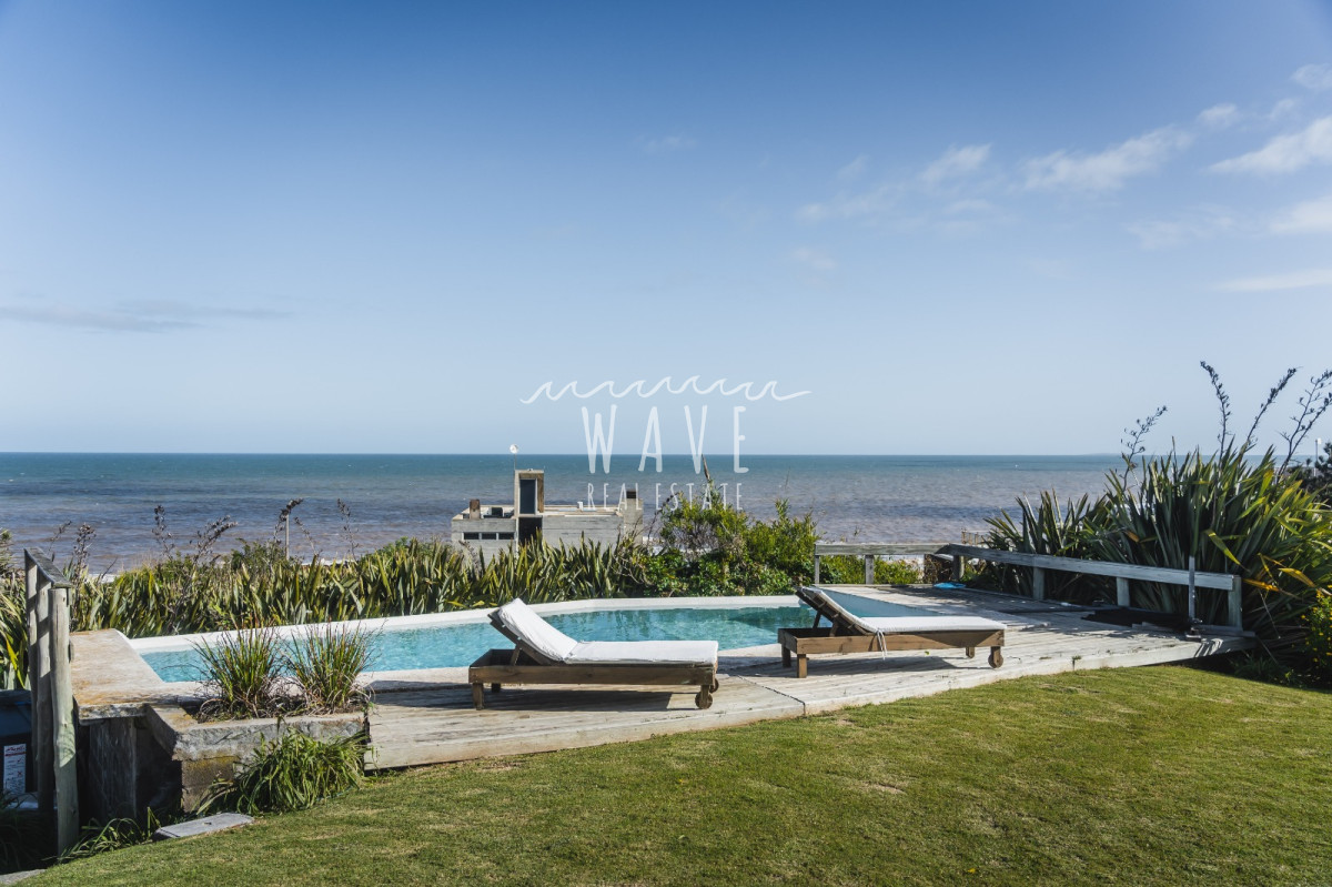 Casa ID.4821 - Alquiler Temporal, Casa en El Chorro con vista al mar, 4 dormitorios y 6 baños