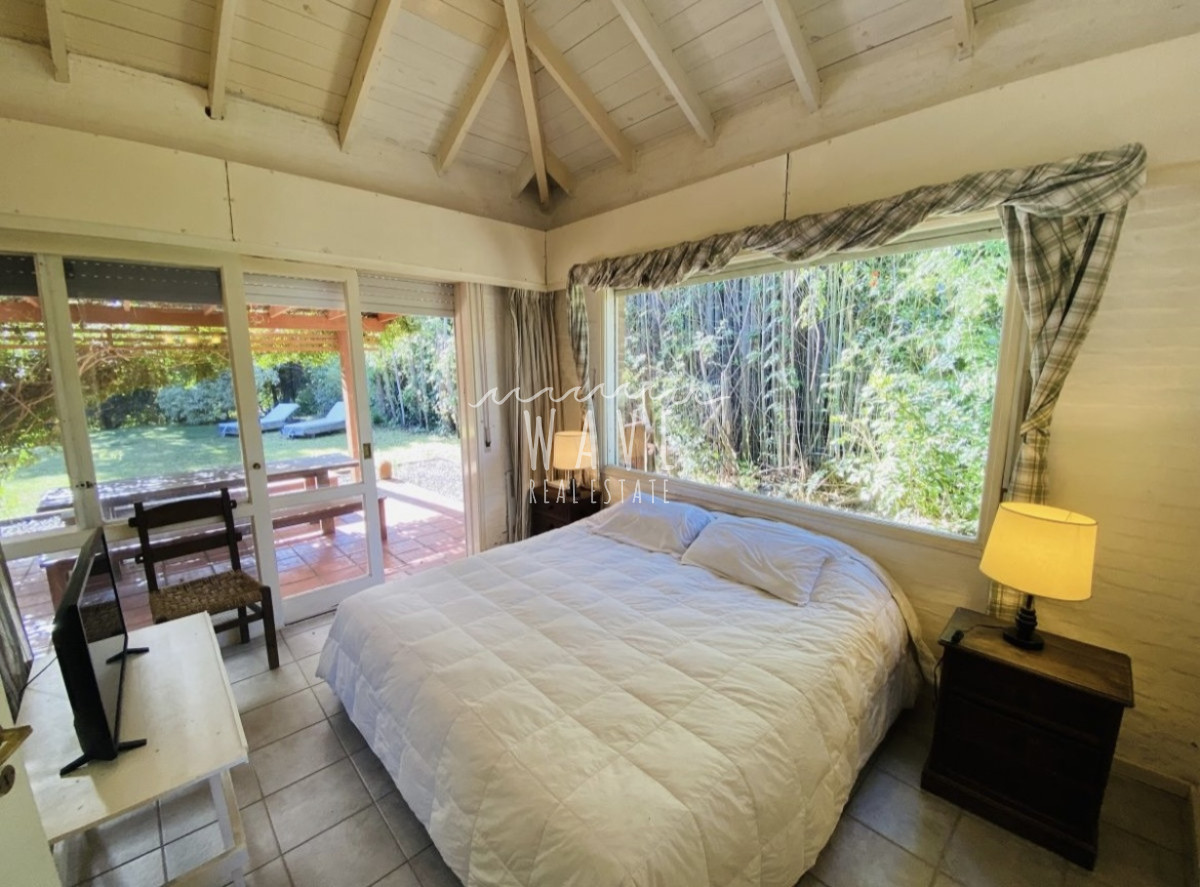 Casa ID.3955 - Venta Casa Barrio Privado, Punta del Este 