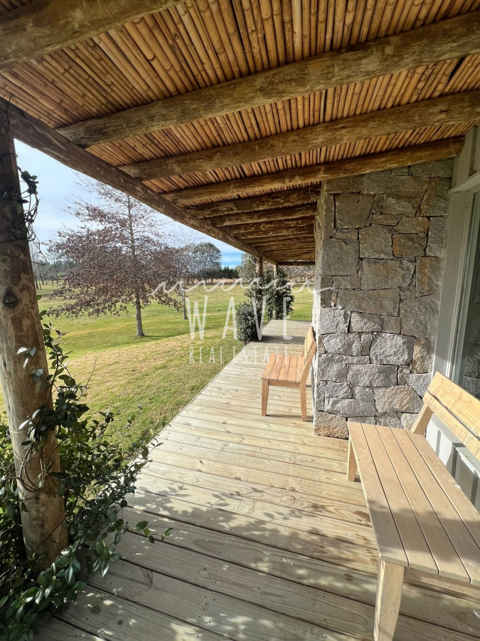 Casa ID.1792 - El Quijote Chacra 4 suites para 10 personas. Espectacular