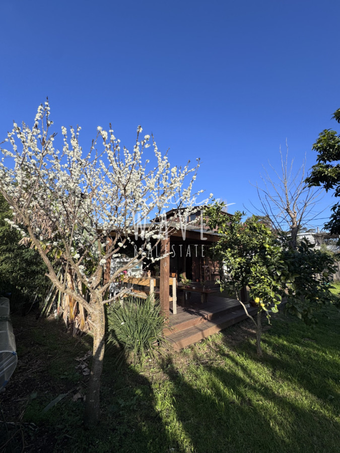 Casa ID.6045 - Casa bien iluminada y calida en La Barra