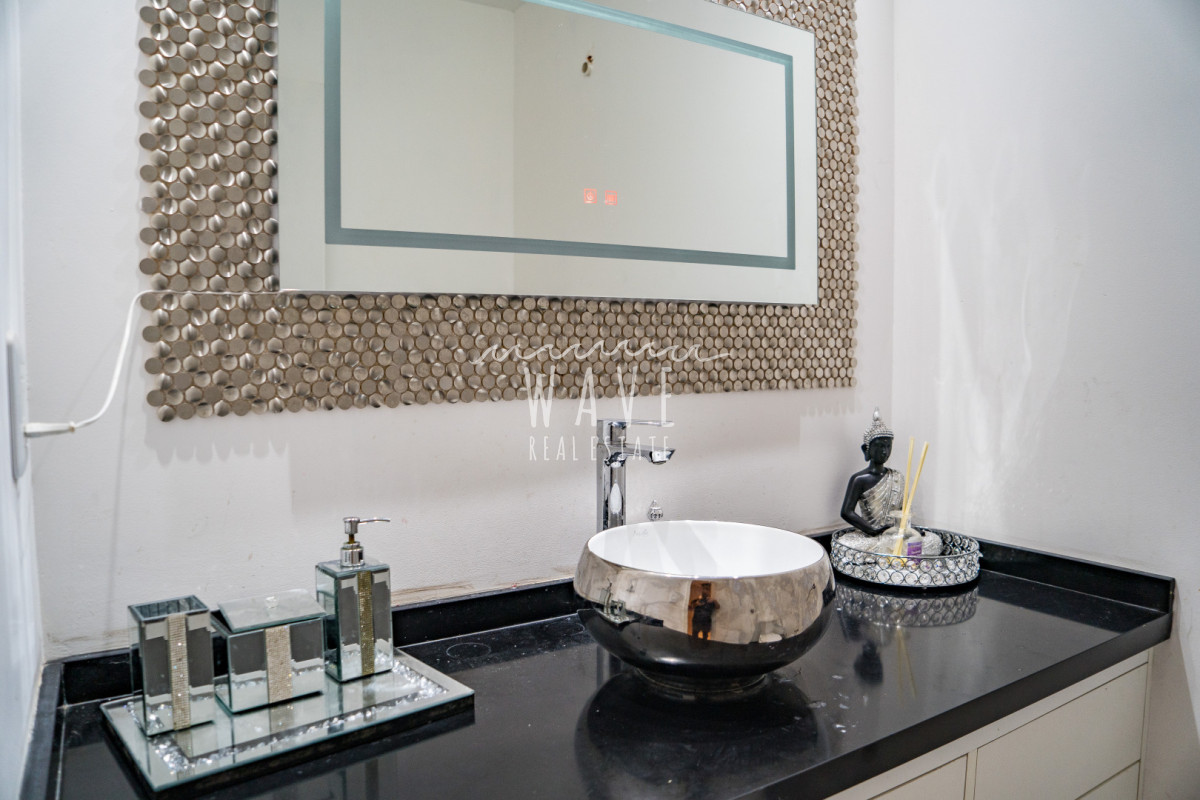 Casa ID.5035 - Alquiler temporal Casa San Rafael Punta del Este, 8 suites, 200 mts del mar! 