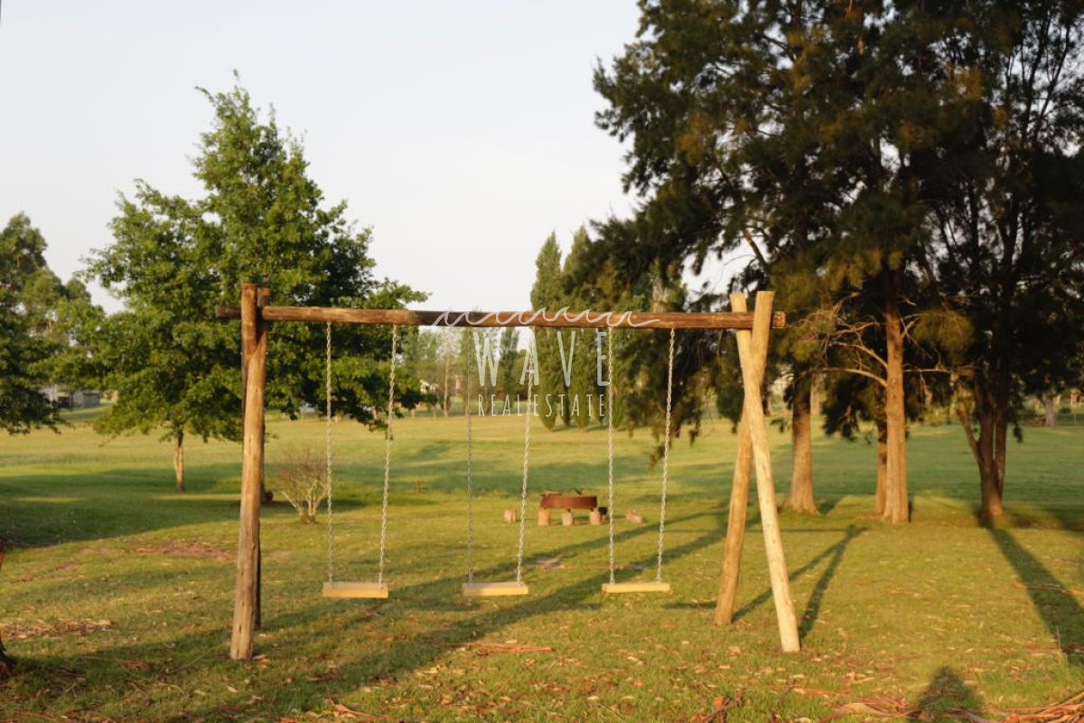 Casa ID.1792 - El Quijote Chacra 4 suites para 10 personas. Espectacular