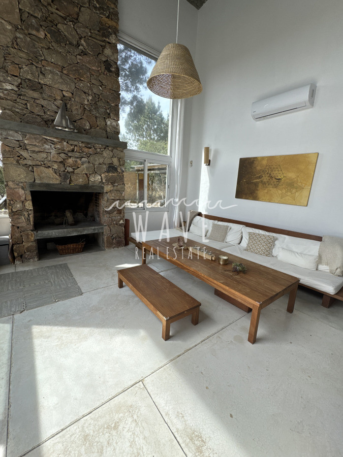 Casa ID.5072 - Alquiler de verano, hermosa casa en José Ignacio, 5 dormitorios 