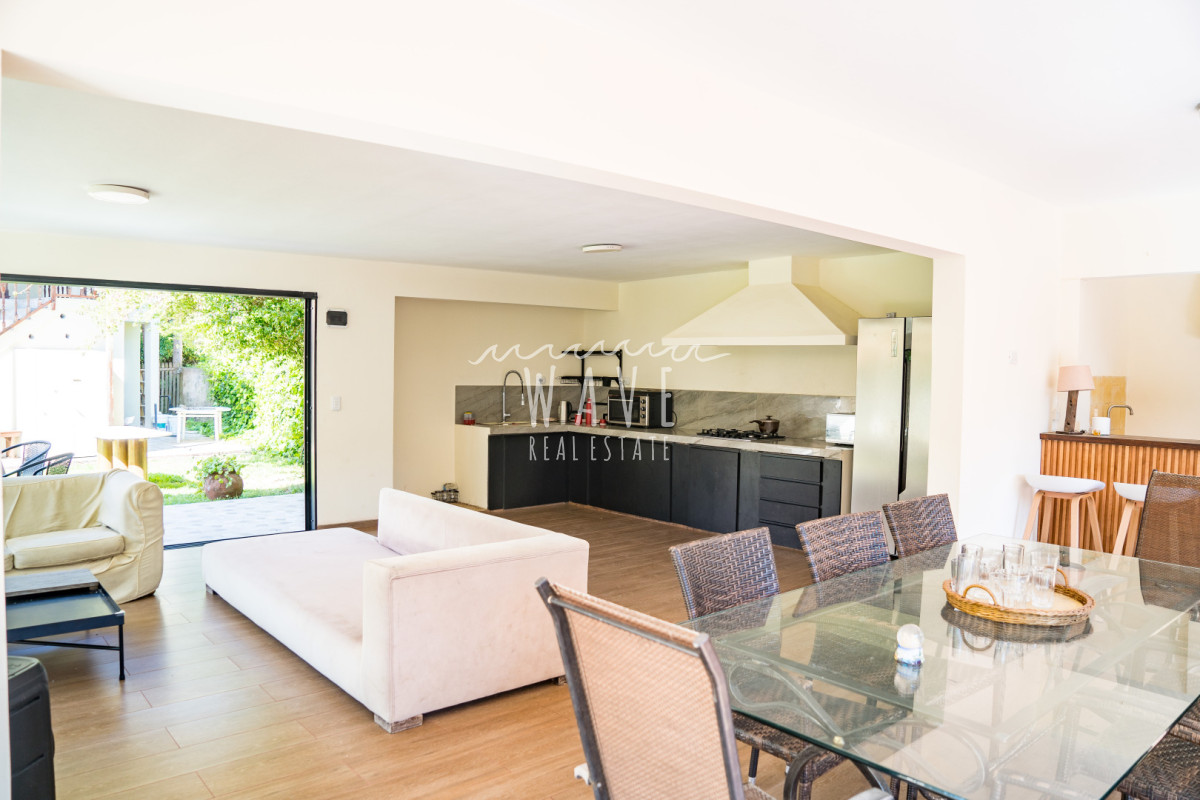 Casa ID.5035 - Alquiler temporal Casa San Rafael Punta del Este, 8 suites, 200 mts del mar! 