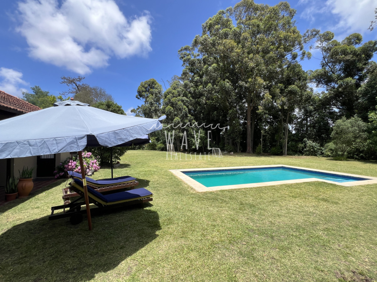 Casa ID.6078 - Casa alquiler temporada con piscina para 8, 9 personas 