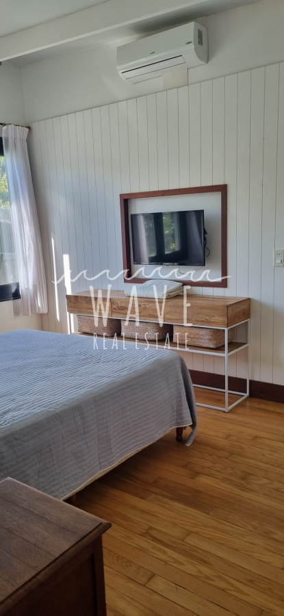 Casa ID.4320 - San Rafael, 3 dormitorios, dep. servicio, piscina cercada, gge.