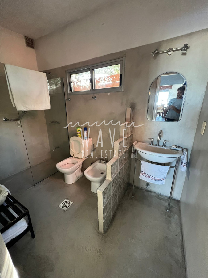 Casa ID.1627 - El Chorro Anual 4 dormitorios .