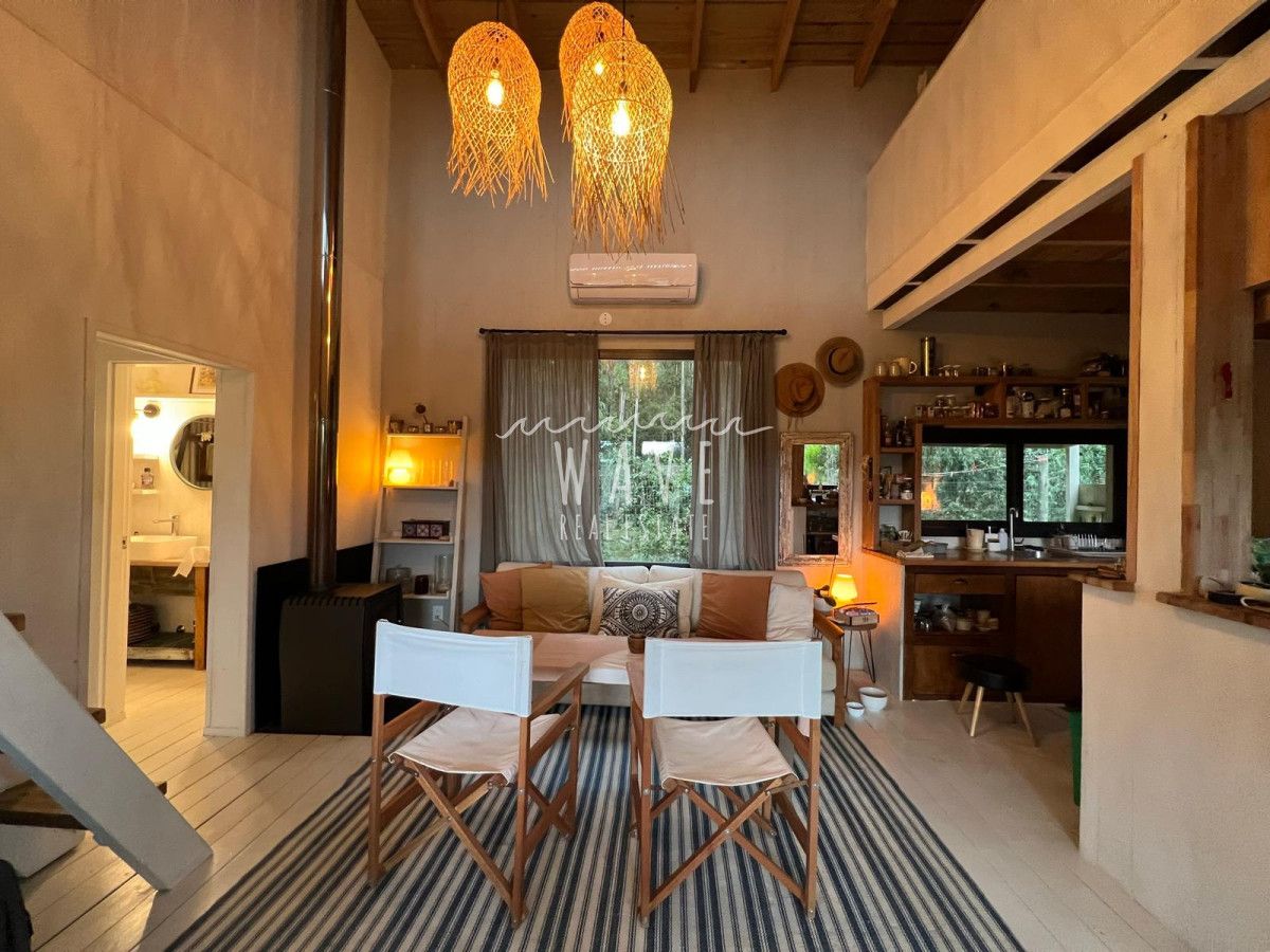 Casa ID.5005 - Alquiler temporal de verano, Casa de 2 dormitorios en San Vicente, José Ignacio 